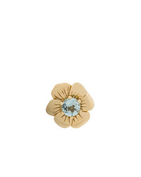 Aurelie Bidermann 18kt Gold Bouquet Earring