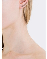 Alinka 18kt Gold Dasha Small Diamond Cuff Earring