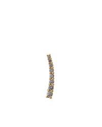 Alinka 18kt Gold Dasha Small Diamond Cuff Earring