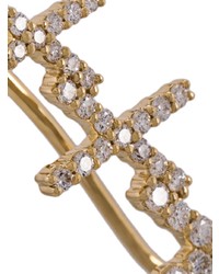 Alinka 18kt Gold Katia Diamond Cuff Earring