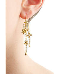Pippa Small 18kt Yellow Gold Earrings
