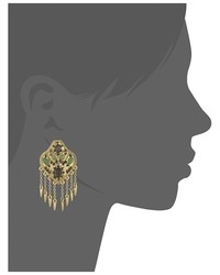 House Of Harlow 1960 Montezuma Statet Earrings Earring