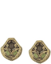 House Of Harlow 1960 Montezuma Stud Earrings Earring