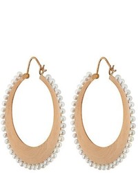 Irene Neuwirth Akoya Pearl Rose Gold Earrings