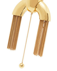 Ellery Anthology Gold Plated Earrings
