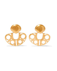 CANO x Paula Mendoza Atrato Gold Plated Earrings