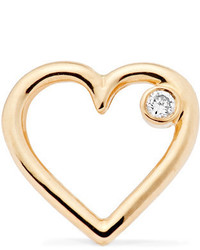 Aurelie Bidermann Aurlie Bidermann Merveilles Gold Diamond Earring