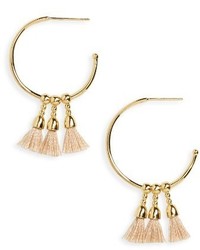 Gorjana Baja Hoop Earrings