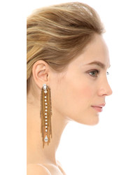 Erickson Beamon Born Again Earrings