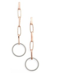 Nordstrom Chain Drop Earrings