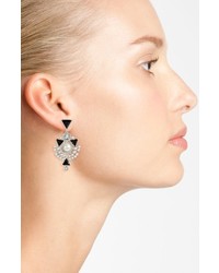 Givenchy Chelsea Drop Earrings
