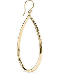 Ippolita Classico 18 Karat Gold Earrings