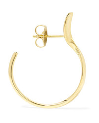 Ippolita Classico Small 18 Karat Gold Hoop Earrings