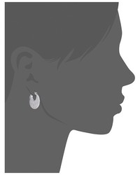 The Sak Crescent Hoop Earrings Earring