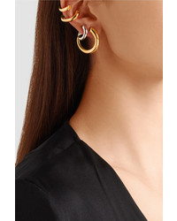 Charlotte Chesnais Dali Gold Dipped Ear Cuff
