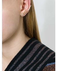 Anapsara Diamond Arrow Earring