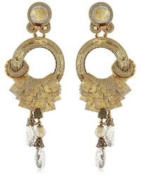 Dori Csengeri Camelot Earrings