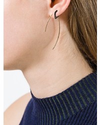 Maria Black Elodie Vert Twirl Tsavorite Earring