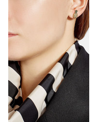 Marc Jacobs Embellished Pineapple Stud Earring
