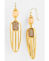 Vince Camuto Ethereal Statet Stone Drop Earrings