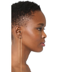 Saskia Diez Fringe Earrings