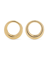 Anita Ko Galaxy 18 Karat Gold Earrings