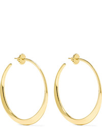 Ippolita Glamazon 18 Karat Gold Hoop Earrings