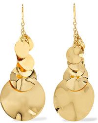 Ippolita Glamazon Spotlight 18 Karat Gold Earrings One Size
