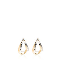 Charlotte Chesnais Gold And Silver Endless Earrings