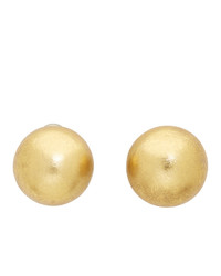 Monies Gold Callao Earrings