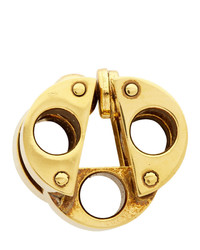 Marni Gold Chain Earrings
