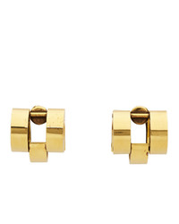 Marni Gold Chain Earrings