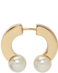 Chloé Gold Darcey Earring