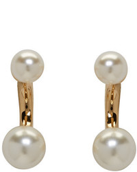 Chloé Gold Darcey Earrings