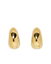 Sophie Buhai Gold Hinged Hoop Earrings