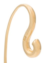 Charlotte Chesnais Gold Hook Earring