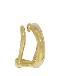 Charlotte Chesnais Gold Naho Clip On Earrings