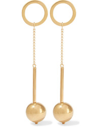 Marni Gold Plated Earrings