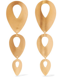 Chan Luu Gold Plated Earrings