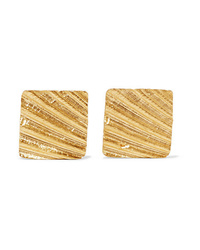 1064 Studio Gold Plated Earrings