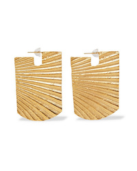 1064 Studio Gold Plated Earrings