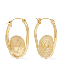 Ellery Gold Plated Earrings