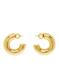 Sophie Buhai Gold Small Donut Earrings