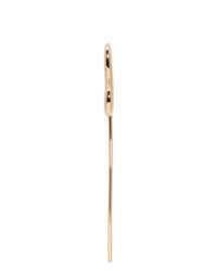 Charlotte Chesnais Gold Small Hook Earring