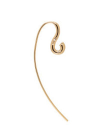 Charlotte Chesnais Gold Small Hook Earring