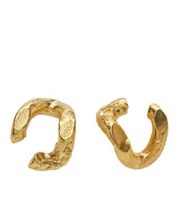 Alighieri Gold The Flashback Earrings