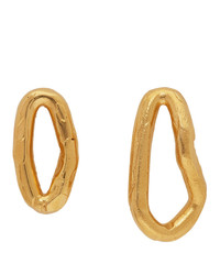 Alighieri Gold The Phoenician Earrings