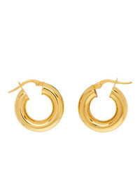 Sophie Buhai Gold Tiny Hoop Earrings