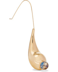 Chloé Gold Tone Earrings
