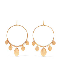 Chan Luu Gold Tone Earrings